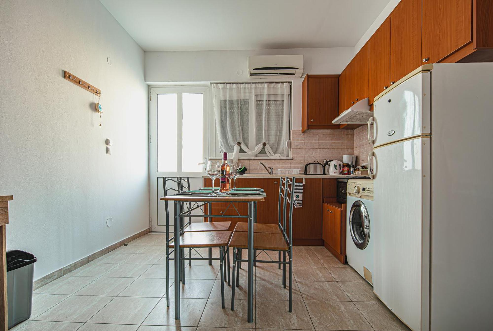 Basiliki'S Apartments أرخانجلوس المظهر الخارجي الصورة