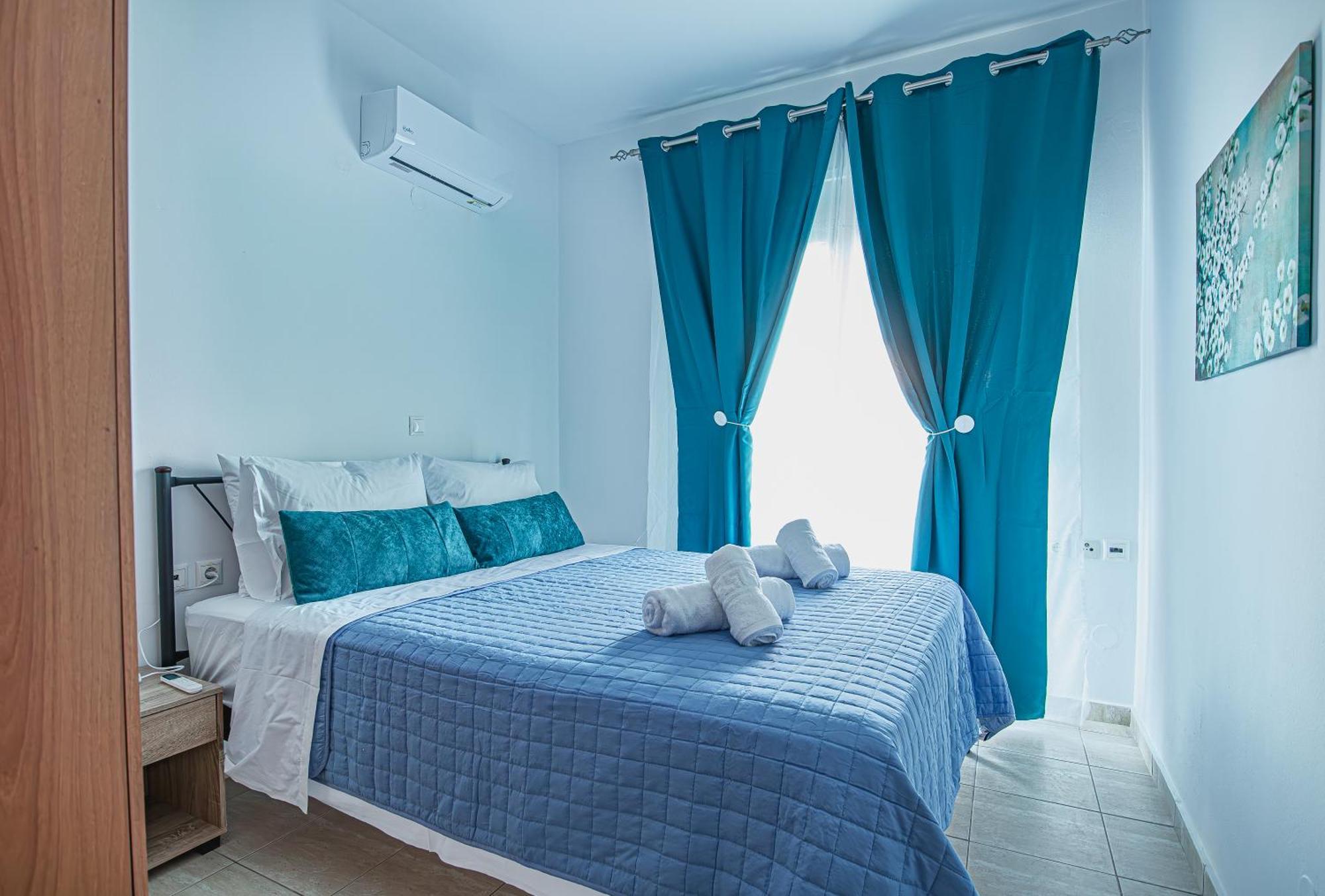 Basiliki'S Apartments أرخانجلوس المظهر الخارجي الصورة