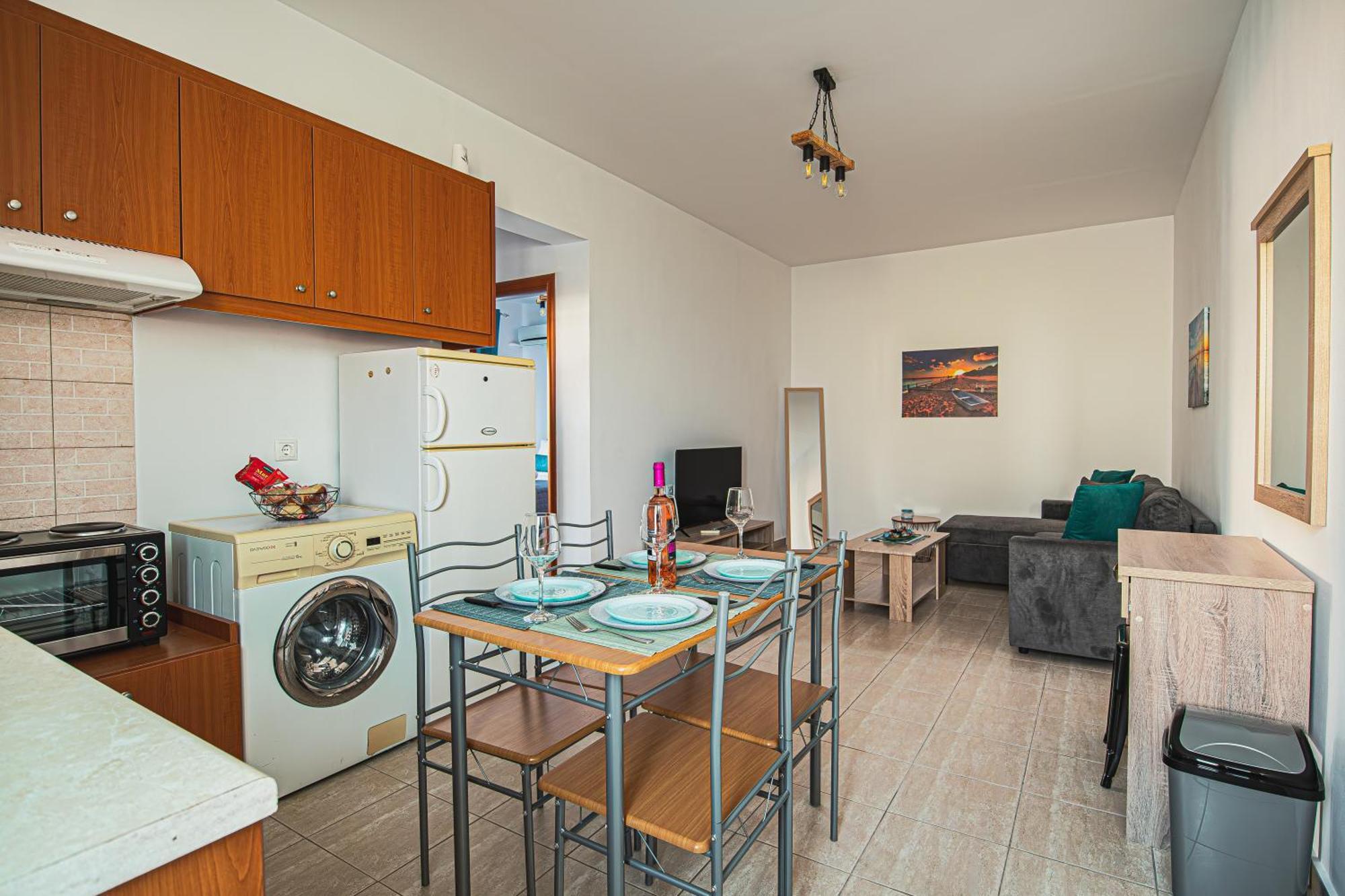 Basiliki'S Apartments أرخانجلوس المظهر الخارجي الصورة
