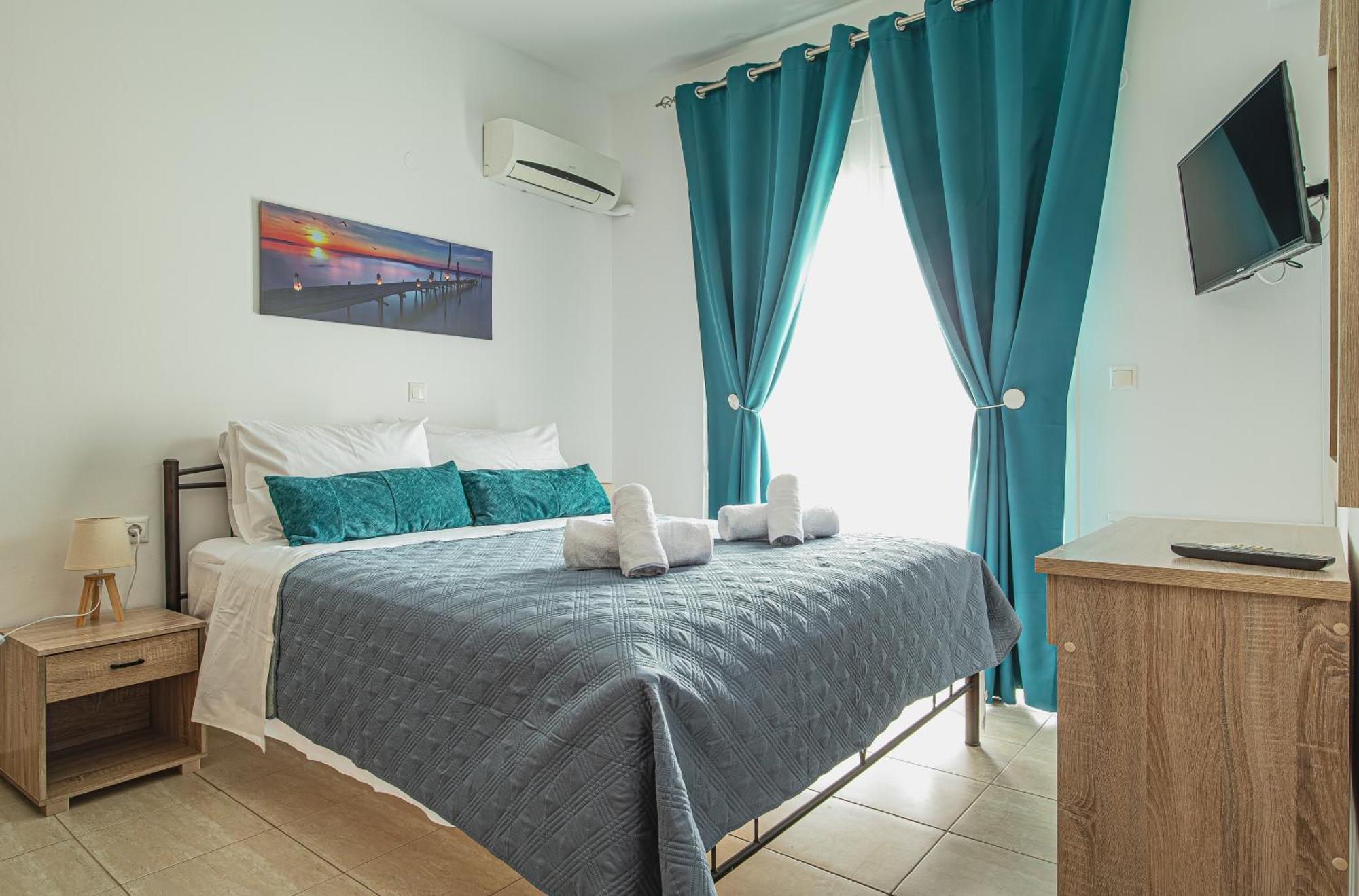 Basiliki'S Apartments أرخانجلوس المظهر الخارجي الصورة