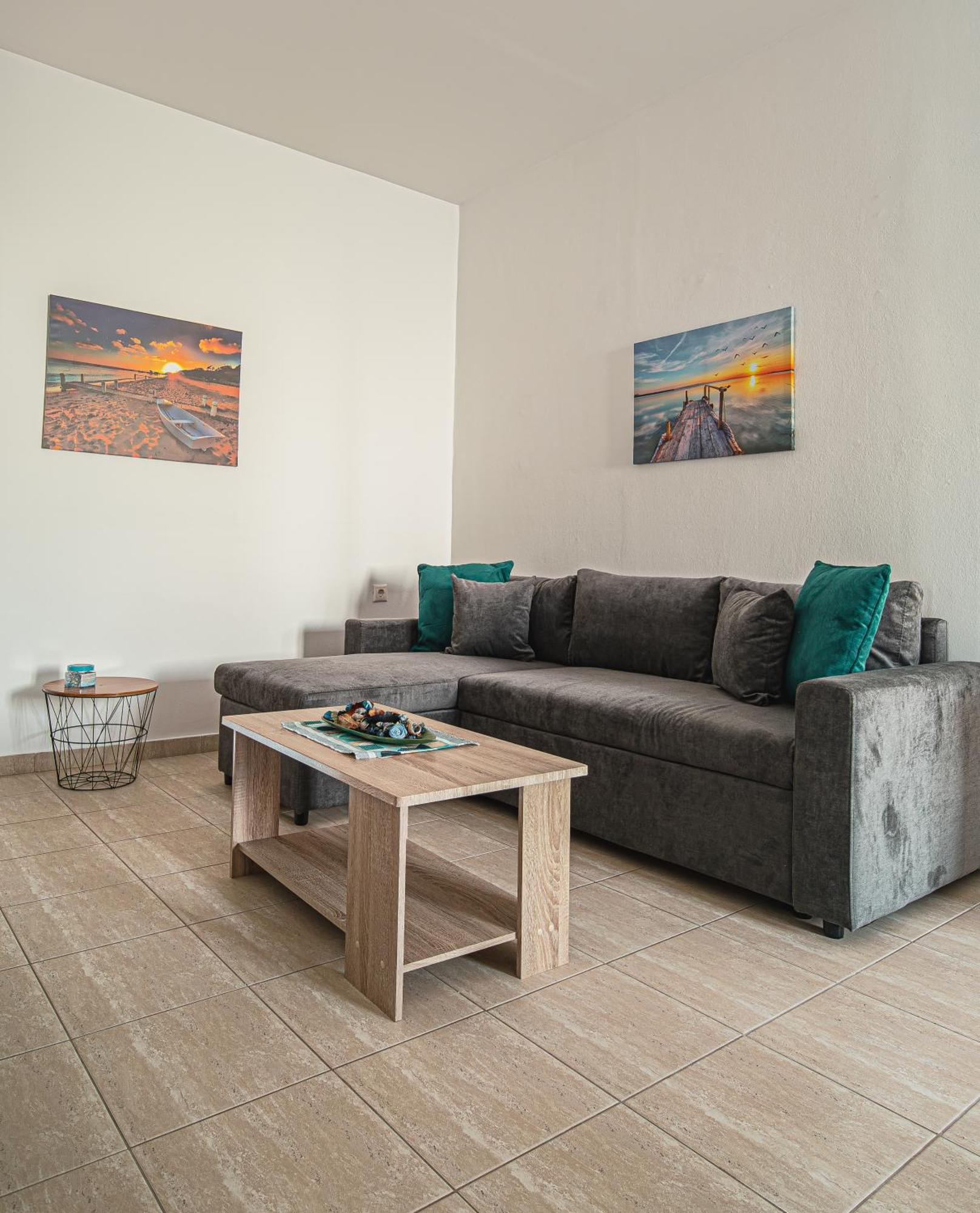 Basiliki'S Apartments أرخانجلوس المظهر الخارجي الصورة