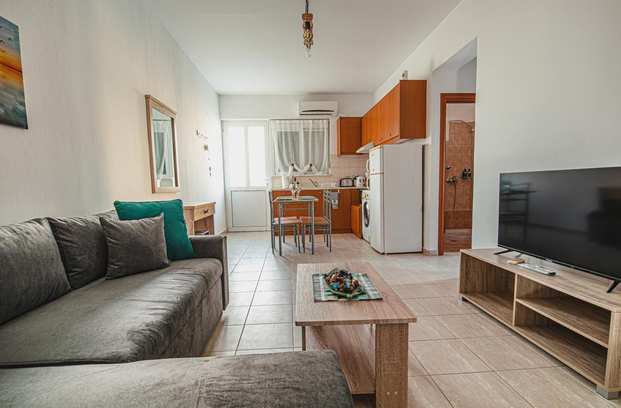 Basiliki'S Apartments أرخانجلوس المظهر الخارجي الصورة