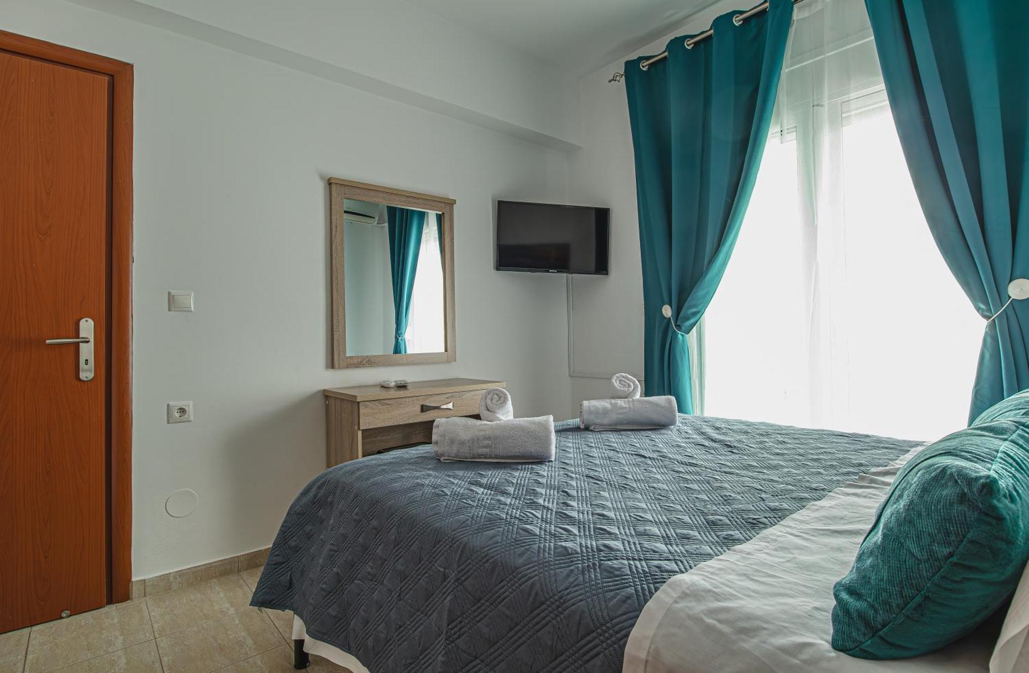 Basiliki'S Apartments أرخانجلوس المظهر الخارجي الصورة