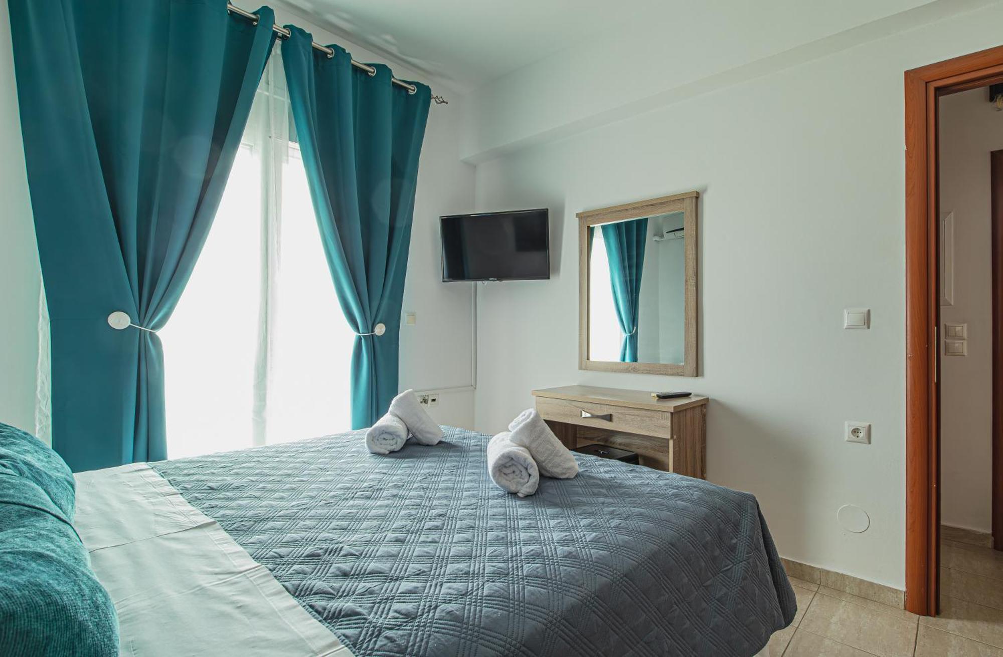 Basiliki'S Apartments أرخانجلوس المظهر الخارجي الصورة