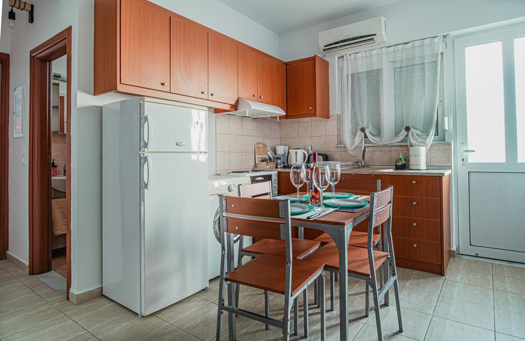 Basiliki'S Apartments أرخانجلوس المظهر الخارجي الصورة