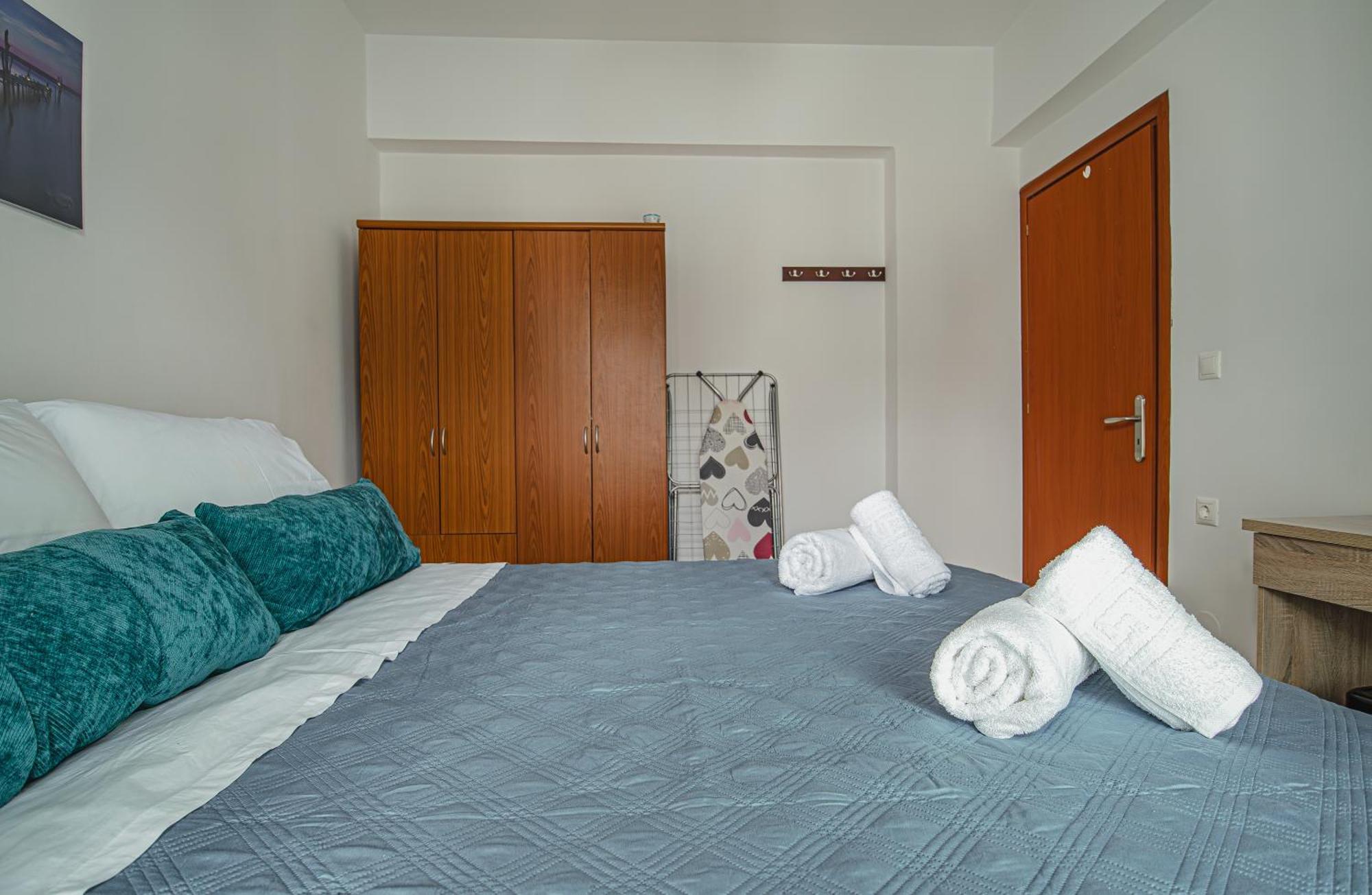 Basiliki'S Apartments أرخانجلوس المظهر الخارجي الصورة