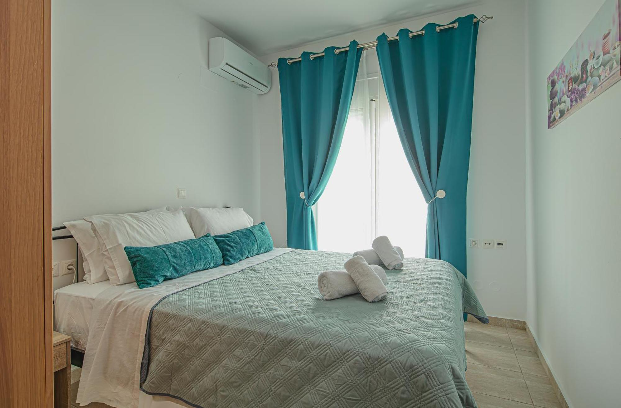 Basiliki'S Apartments أرخانجلوس المظهر الخارجي الصورة