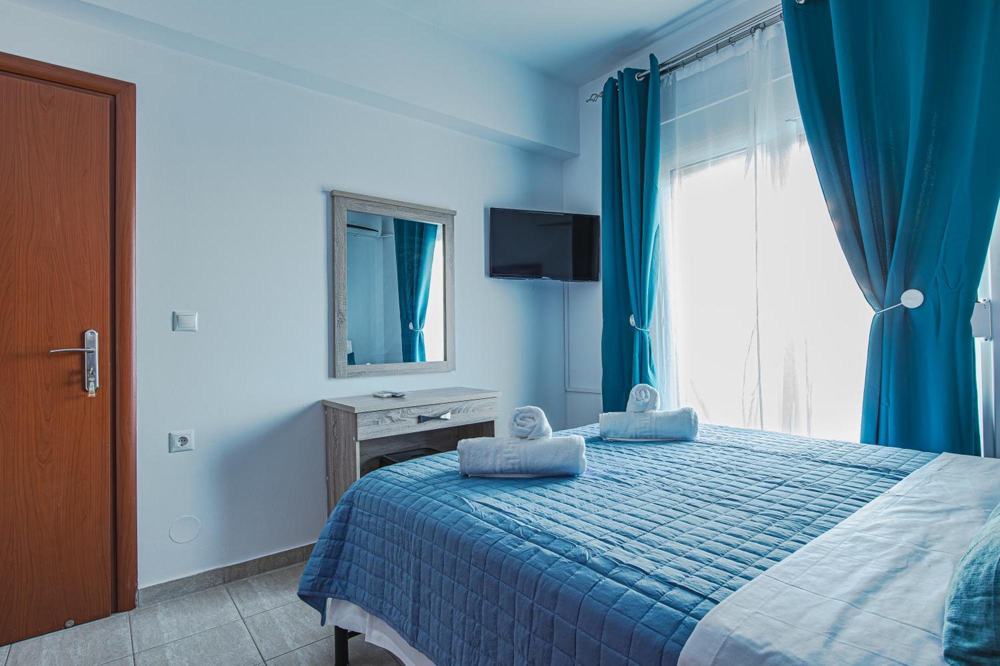 Basiliki'S Apartments أرخانجلوس المظهر الخارجي الصورة