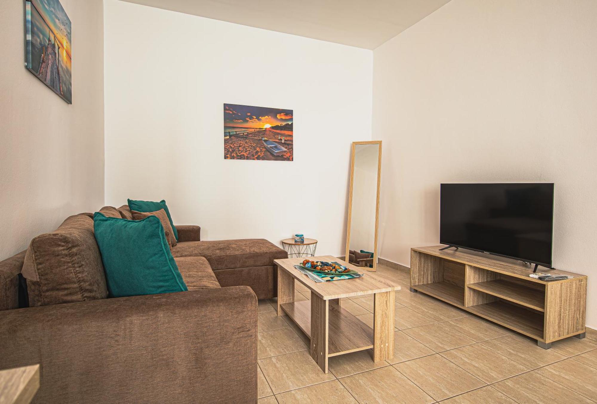 Basiliki'S Apartments أرخانجلوس المظهر الخارجي الصورة