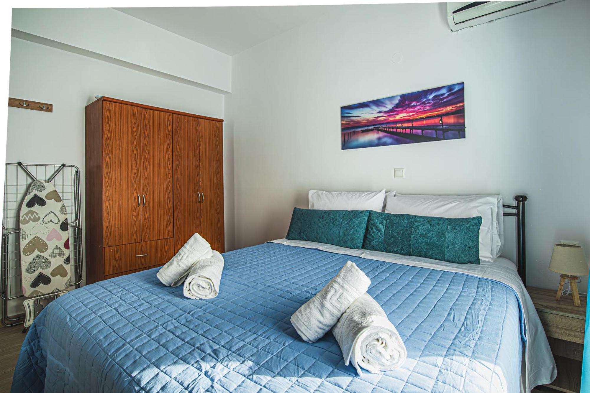 Basiliki'S Apartments أرخانجلوس المظهر الخارجي الصورة
