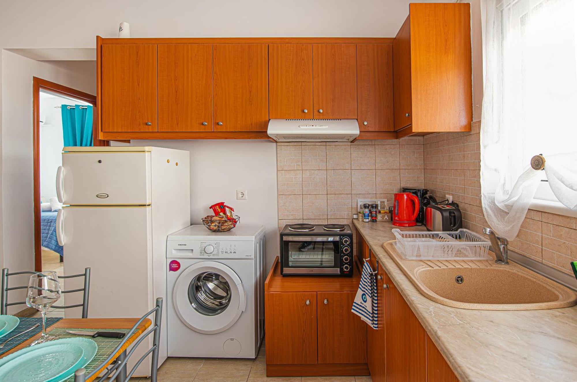 Basiliki'S Apartments أرخانجلوس المظهر الخارجي الصورة